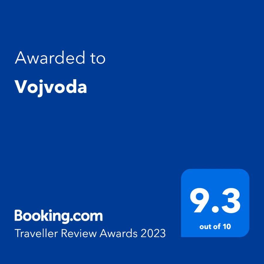 Vojvoda Beograd Eksteriør bilde